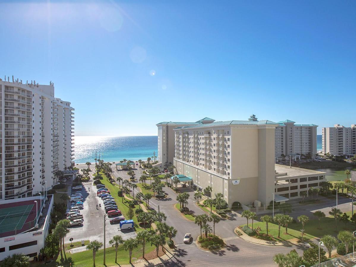 Ariel Dunes 1003 At Seascape Resort Scenic 98 Florida Beach Rentals 10Th Floor White Sand View Destin Exteriör bild
