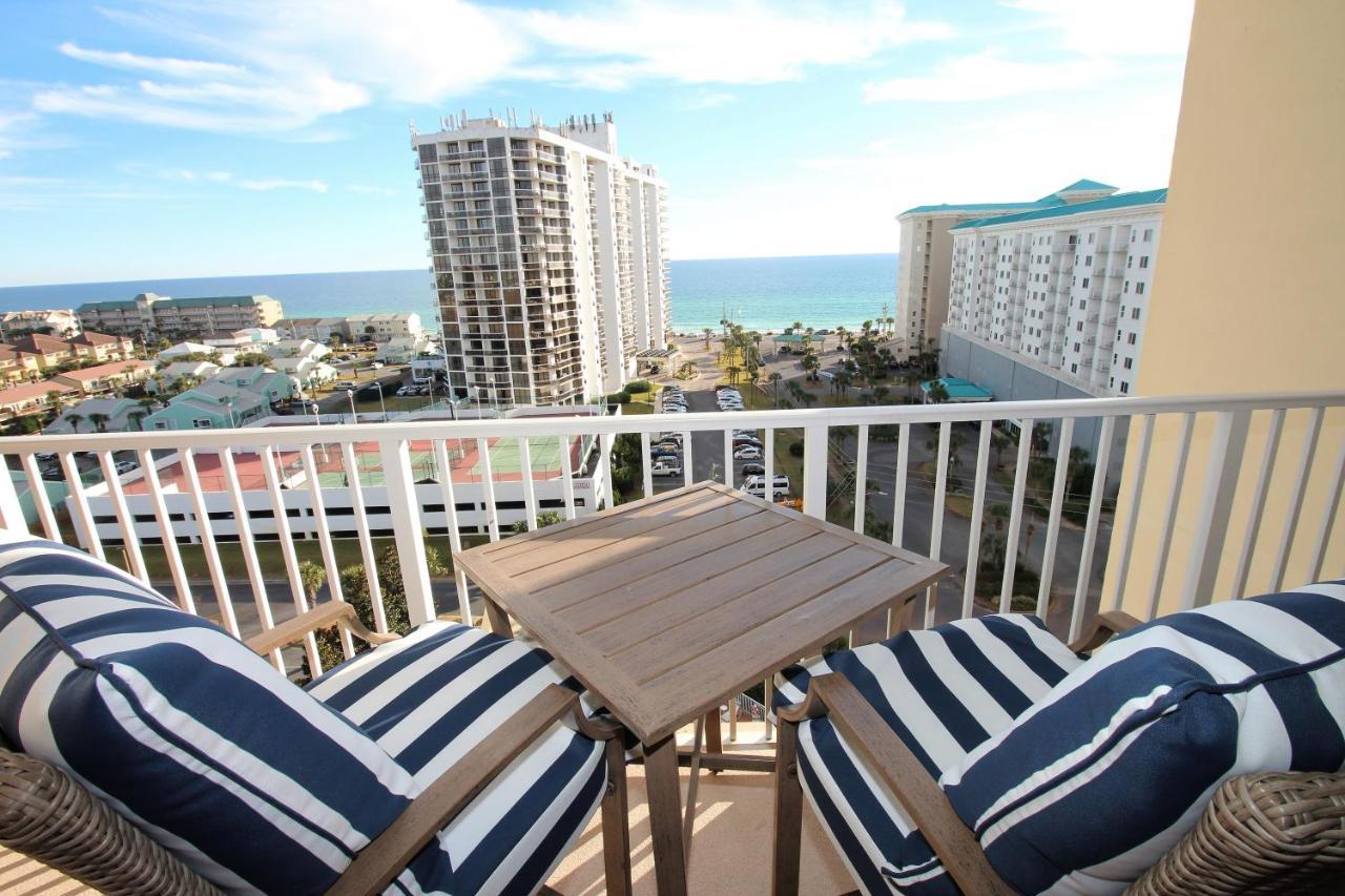 Ariel Dunes 1003 At Seascape Resort Scenic 98 Florida Beach Rentals 10Th Floor White Sand View Destin Exteriör bild