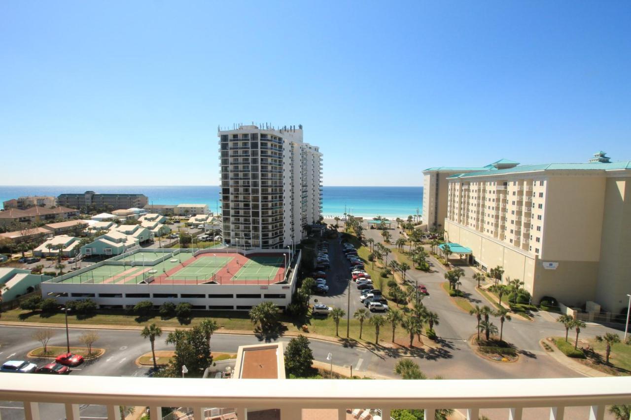 Ariel Dunes 1003 At Seascape Resort Scenic 98 Florida Beach Rentals 10Th Floor White Sand View Destin Exteriör bild