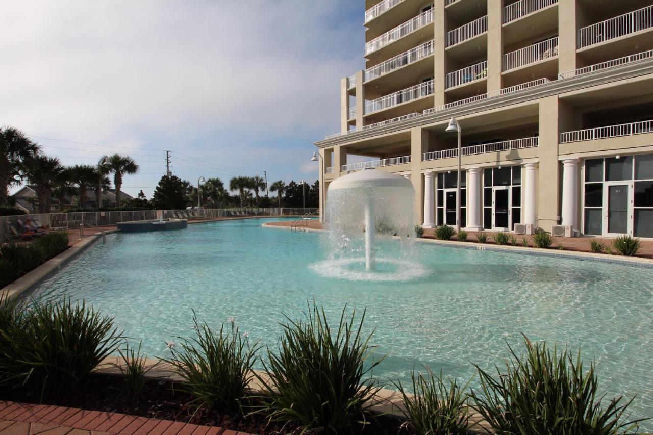 Ariel Dunes 1003 At Seascape Resort Scenic 98 Florida Beach Rentals 10Th Floor White Sand View Destin Exteriör bild